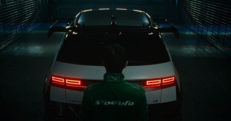 Лучший электромобиль в мире, по версии &laquo;Короля дрифта&raquo;, стал ещё лучше: представлен Hyundai Ioniq 5N DK Edition